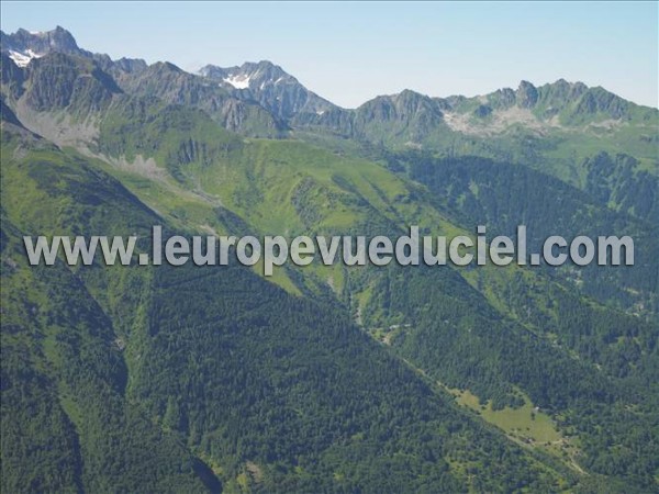 Photo aérienne de Indtermine (Savoie)