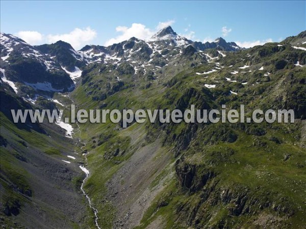 Photo aérienne de Indtermine (Savoie)