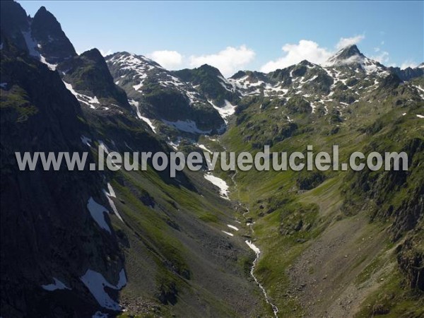 Photo aérienne de Indtermine (Savoie)