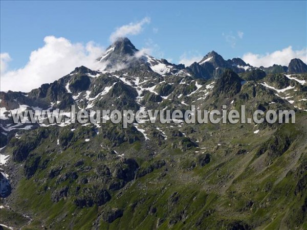 Photo aérienne de Indéterminée (Savoie)