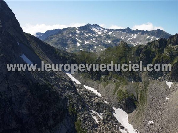 Photo aérienne de Indéterminée (Savoie)