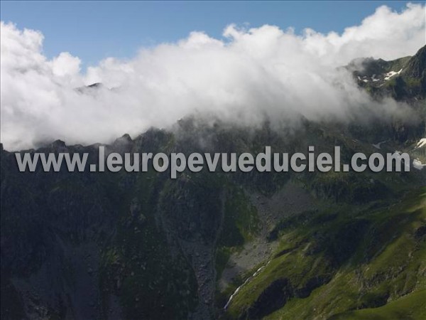 Photo aérienne de Indtermine (Savoie)