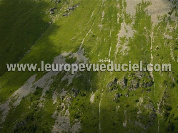 Photo aérienne de Indtermine (Savoie)