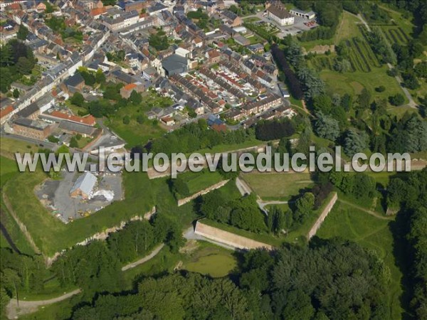 Photo aérienne de Le Quesnoy