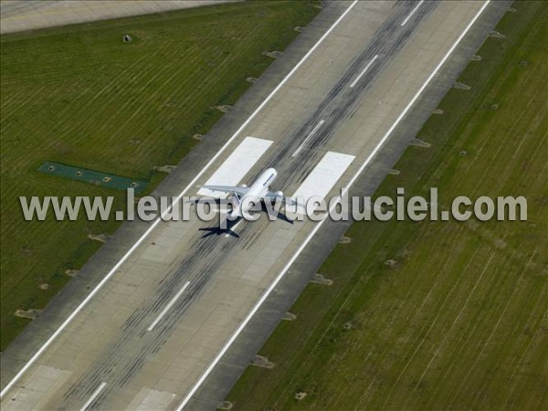 Photo aérienne de Orly