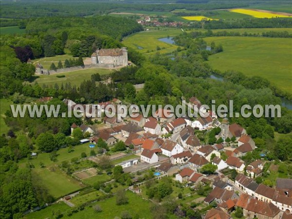 Photo aérienne de Ray-sur-Sane