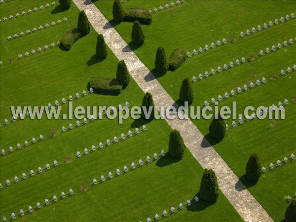 Photo aérienne de Rougemont