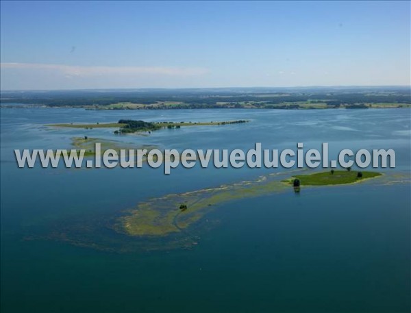 Photo aérienne de Sainte-Marie-du-Lac-Nuisement