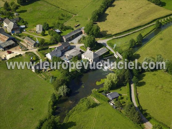 Photo aérienne de Saint-Hilaire-sur-Helpe