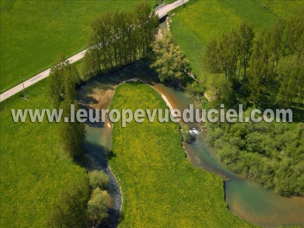 Photo aérienne de Thiancourt