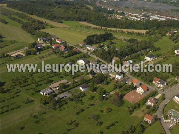 Photo aérienne de Bning-ls-Saint-Avold