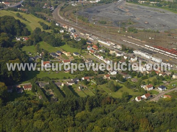 Photo aérienne de Bning-ls-Saint-Avold