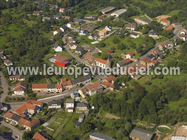 Photo aérienne de Betting-lès-Saint-Avold