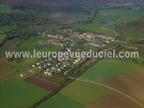 Photo aérienne de Aboncourt