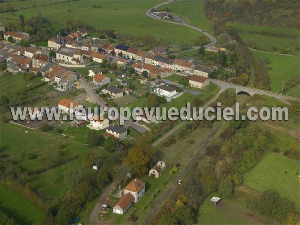 Photo aérienne de Aboncourt