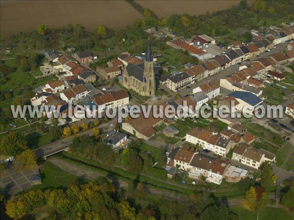 Photo aérienne de Basse-Ham