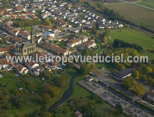 Photo aérienne de Basse-Ham