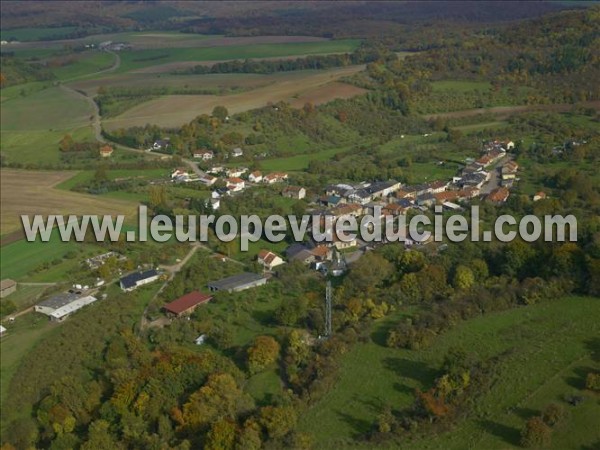 Photo aérienne de Budling