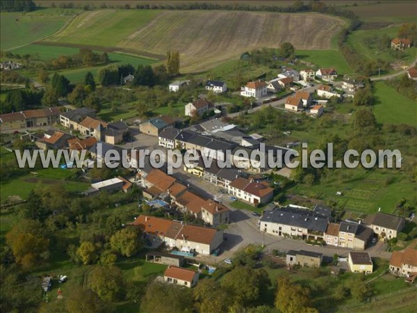 Photo aérienne de Budling