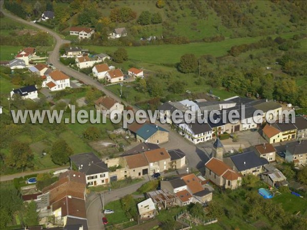 Photo aérienne de Budling