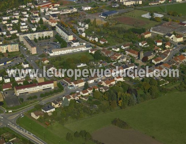 Photo aérienne de Gunange