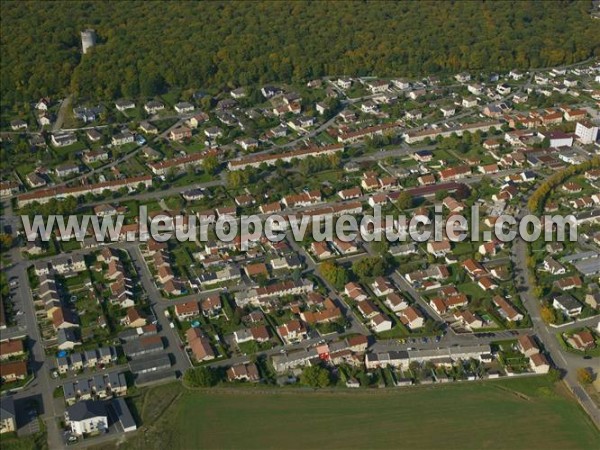 Photo aérienne de Gunange