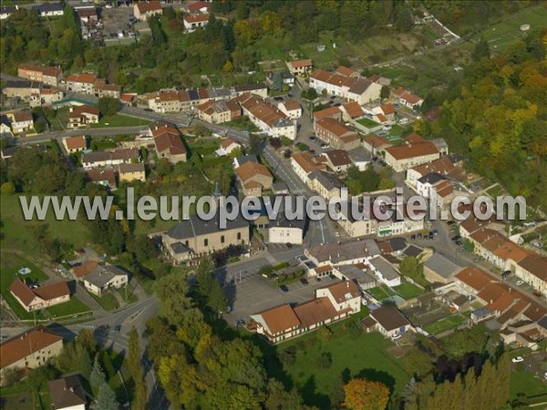 Photo aérienne de Kédange-sur-Canner