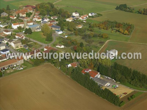 Photo aérienne de Rochonvillers