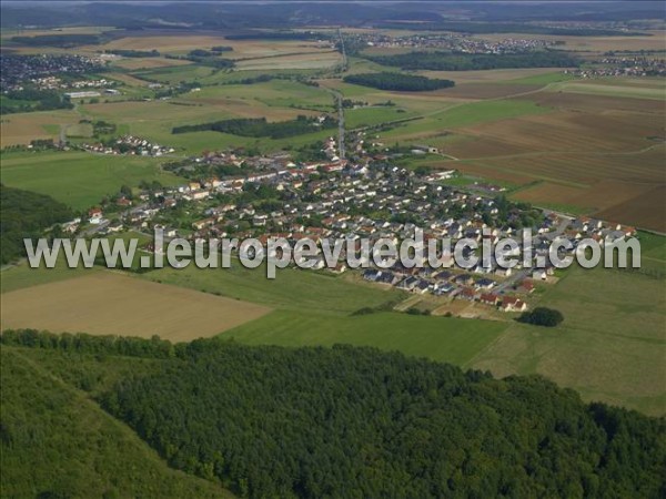 Photo aérienne de Stuckange