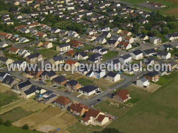 Photo aérienne de Stuckange