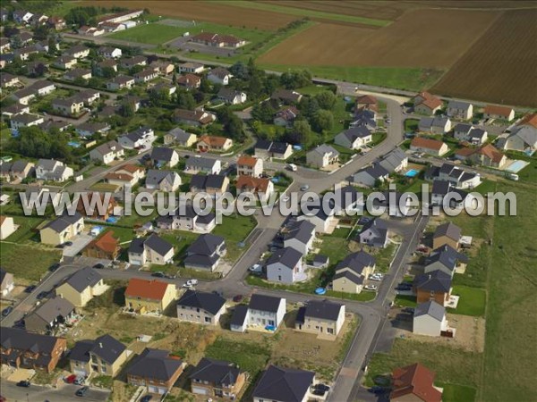 Photo aérienne de Stuckange