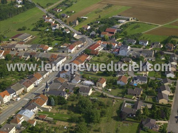 Photo aérienne de Stuckange