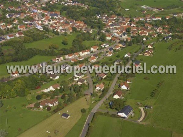 Photo aérienne de Achen