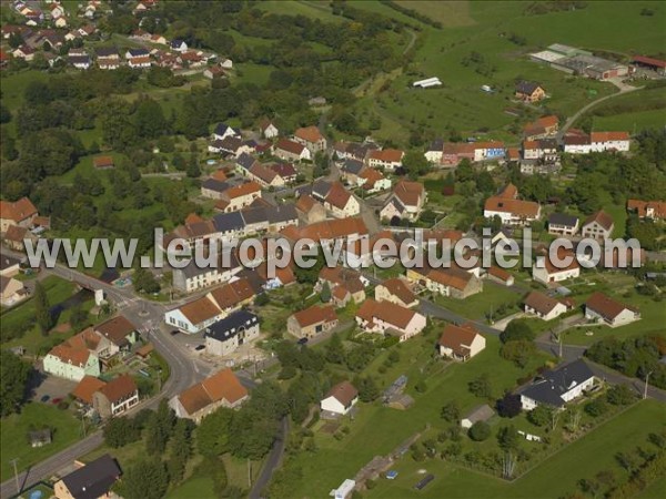 Photo aérienne de Achen