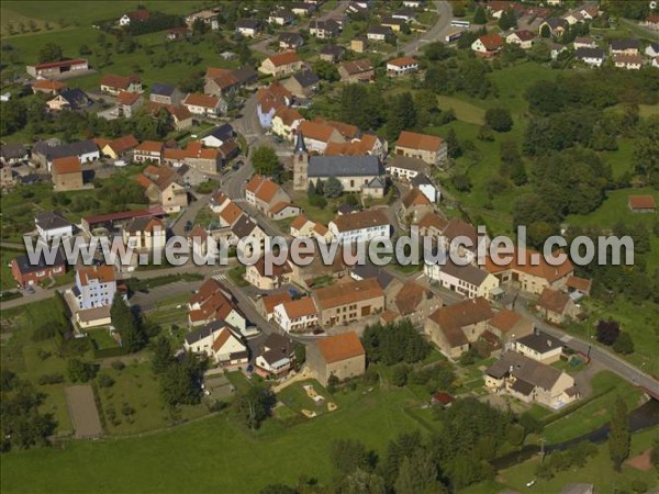 Photo aérienne de Achen