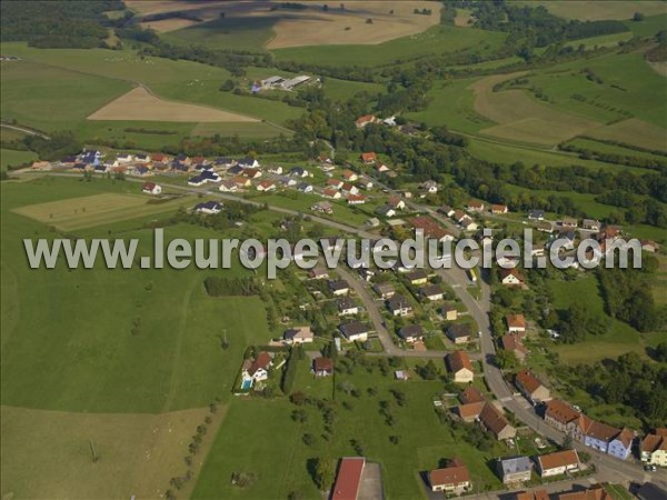 Photo aérienne de Achen