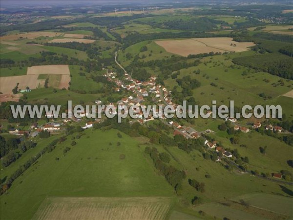 Photo aérienne de Breidenbach