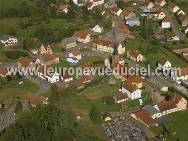 Photo aérienne de Breidenbach