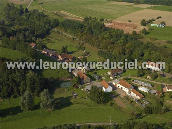 Photo aérienne de Breidenbach