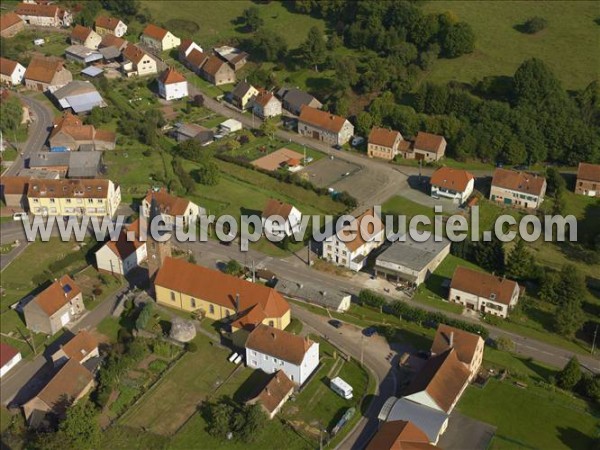 Photo aérienne de Breidenbach