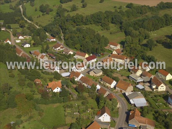 Photo aérienne de Breidenbach