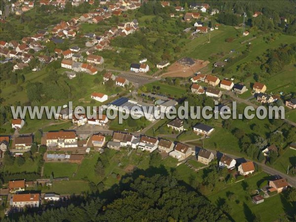 Photo aérienne de Goetzenbruck