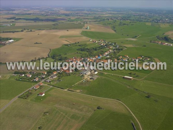 Photo aérienne de Gros-Rderching