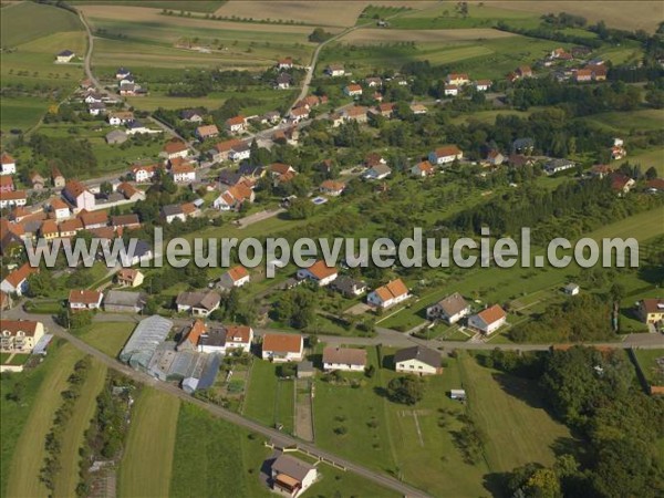 Photo aérienne de Gros-Rderching