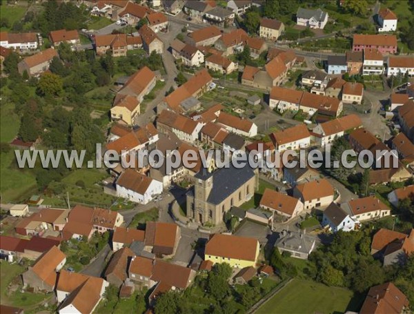Photo aérienne de Gros-Réderching