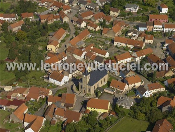 Photo aérienne de Gros-Rderching