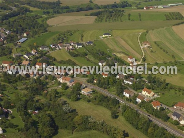 Photo aérienne de Gros-Rderching