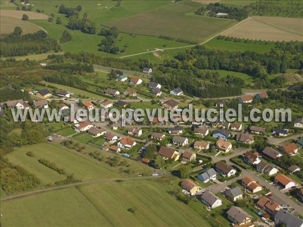 Photo aérienne de Gros-Rderching