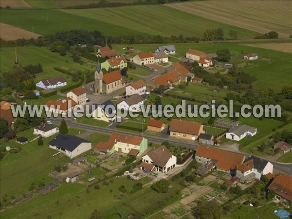 Photo aérienne de Hazembourg