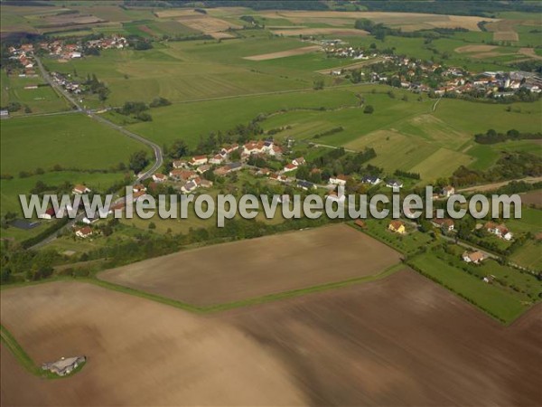 Photo aérienne de Le Val-de-Gublange